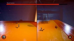 It Takes Two прохождение робота пылесоса! Игра для двоих