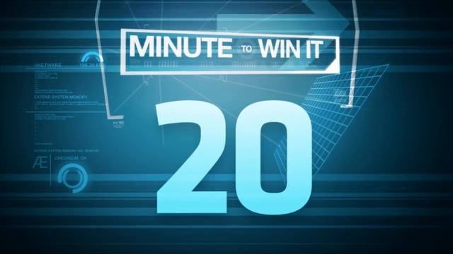 Game: Minute To Win It -- Countdown смотреть онлайн