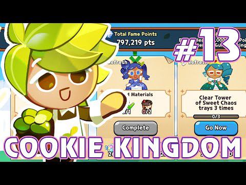 Весенняя битва Гильдий - Cookie Run: Kingdom