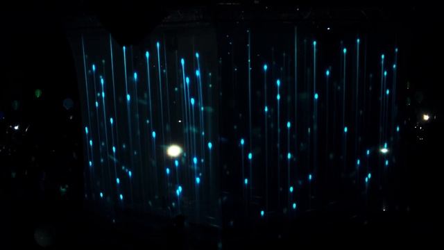 Holographic 3D cube-show. Голографический перфоманс "3D cube". смотреть онлайн