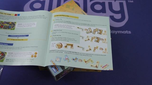 Stack'N Stuff - Daily Game Unboxing смотреть онлайн