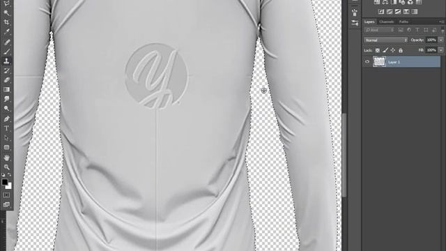 Long Sleeve Polo Shirt Mockup, Graphic Templates смотреть онлайн