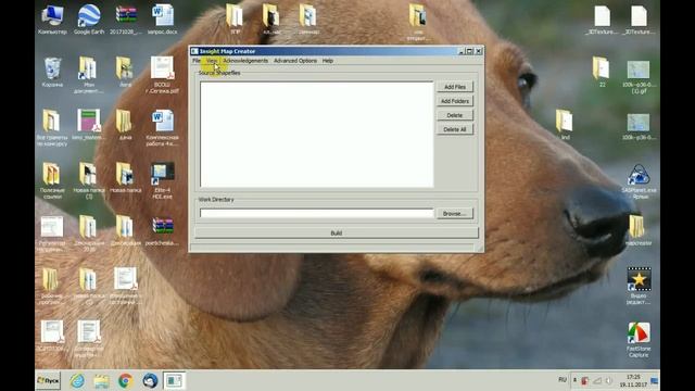 Загрузка растровых карт в эхолоты "Lowrance" смотреть онлайн
