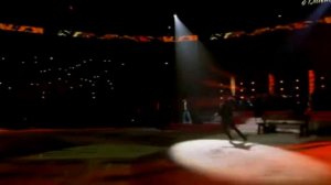 Город, которого нет Роман Костомаров и Алексей Ягудин песня Игоря Корнелюк Автор видео Нина Рудакова