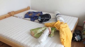 Нас расселили. Приглашаю в гости в наше временное жилье в Германии