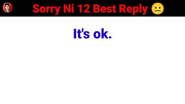 How To Reply To Sorry? || Kokborok Video || Sorry Ni Best Reply || @SujitDebBarma4u смотреть онлайн