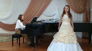 «Родные места» музыка Ю.Антонова, слова М.Пляцковского