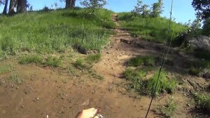 Лучшая вертушка фирмы Mepps для ловли окуня Black Furry №2