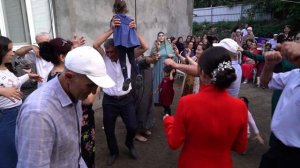 Свадьба в Дагестане кавказская Свадьба