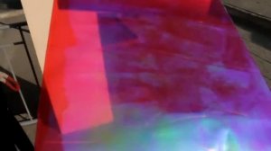 Тонировка фонарей хамелеон красная