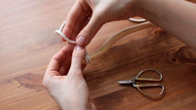 Как закрепить ПОДВЕСКУ на корягу? Быстрый способ. смотреть онлайн