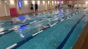 Сколько калорий мы тратим при плавании разными способами?!