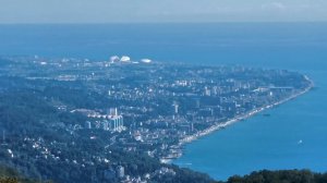 Москва - Сочи 2021. Часть 2: Горячий ключ - Сочи