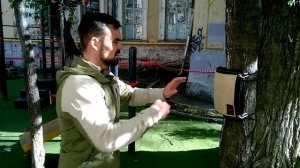 Дорожная макивара Юрия Федоришена