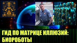 Наступает время, когда матрица иллюзий проявляется