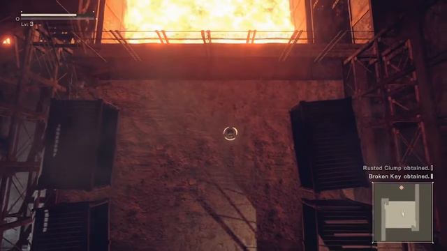 NieR: Automata Day One Edition - Gameplay смотреть онлайн