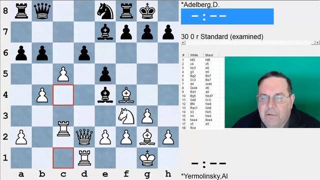 GM Alex Yermolinsky's "Revolution Revisited" - Episode 1 смотреть онлайн