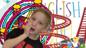 🚀🔥🆕 Катаюсь на Американских Горках!