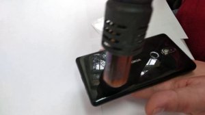 Nokia 7 разборка/ Nokia 7 disassembly