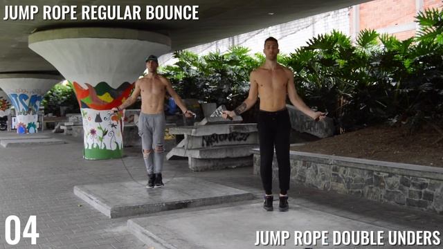 Mo Bounce Jump Rope Workout Ft. Iggy Azalea смотреть онлайн