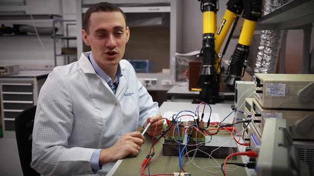 Параллельная работа DC/DC-преобразователей смотреть онлайн