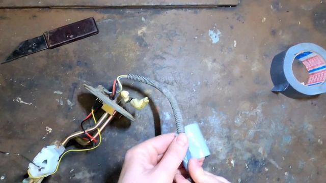 Replacing a Fuel Pump on a 1994 Ford Explorer: A Step-by-Step Guide смотреть онлайн