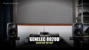 IK Multimedia iLoud MTM vs Genelec 8020D || Sound & Frequency Response Comparison