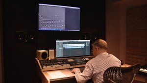 Виктор Конисевич о студии звукозаписи Кинокомпании «Союз Маринс Групп»