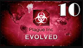 Plague Inc: Evolved / СИМИАНСКИЙ ГРИПП / #10