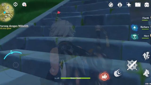 Samsung a52s genshin impact 60 fps смотреть онлайн