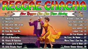 Bagong Nonstop Cha Cha Remix 2024 🌥️ Filipinas Cha Cha Treble 2024 🌥️ Reggae Music Mix