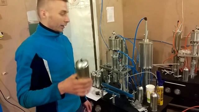 Монтажная пена и ее производство смотреть онлайн