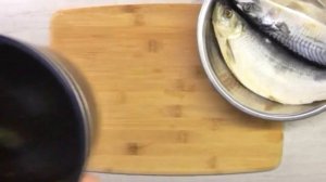 Селедка и скумбрия - Соленая парочка. Плавающий тузлук (как быстро остудить тузлук!).