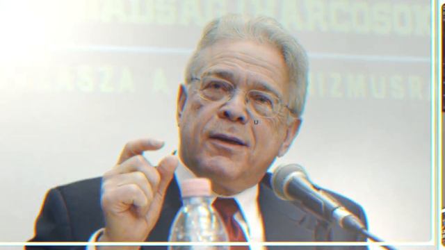 Eötvös József előadások: Joshua Muravchik смотреть онлайн