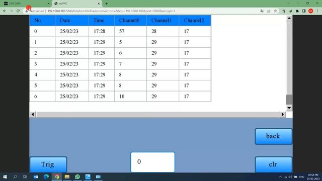 How to Connect an Online MySQL Server with Kinco HMI and Export Data in CSV?
