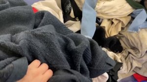 Удачно затарилась на Американской Свалке!Никому ненужный ARMANI на барахолке в США СекондХенд США