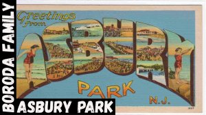 ASBURY PARK, NJ. Асбери Парк. 31 Серия