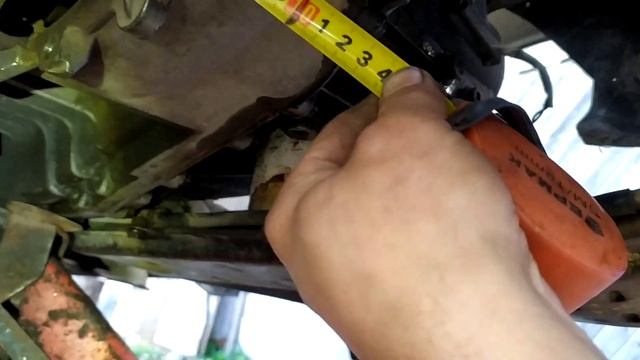 мисубиси спейс вагон , снятие сцепления смотреть онлайн