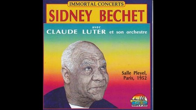 Sidney Bechet - Petite Fleur - 1952 смотреть онлайн