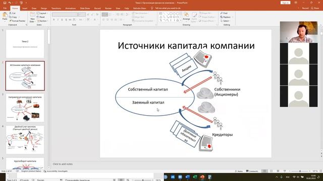 Финансовый менеджмент. Лекция 7. Коэффициентный анализ (часть 3)