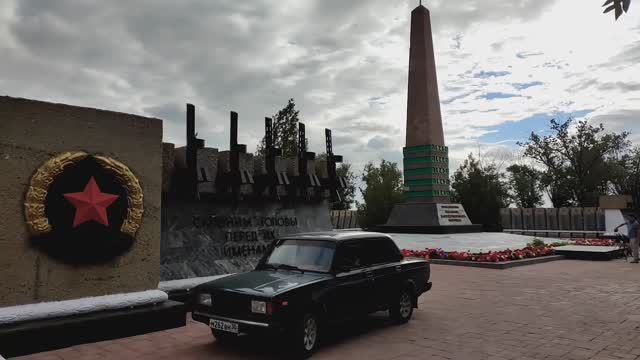 Город мертвых - часть 4 мемориал и черные кресты смотреть онлайн