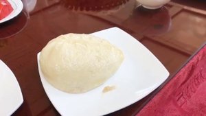Уличная еда Узбекистана Холодный Корейский суп Кукси!