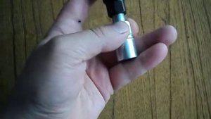 Съёмник педалей велосипеда