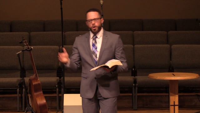 A Life that Commends the Gospel - 1 Timothy 2:1-7 (3.8.20) - Dr. Jordan N. Rogers смотреть онлайн