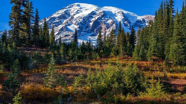 Успокаивающая музыка. 5 часов / Soothing music. 5 hours смотреть онлайн