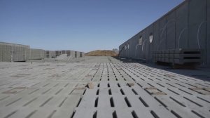 Строительство свинокомплекса в Рязанской области.