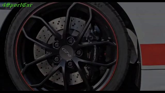 Porsche 718 Cayman GT4 Sports Cup Edition смотреть онлайн