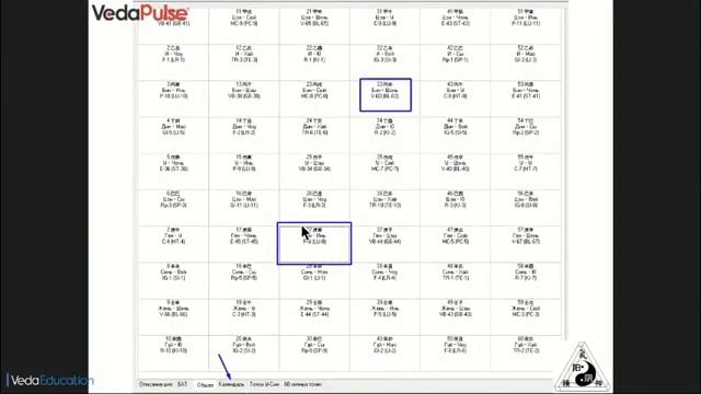 Как поймать свой ритм: расчёт и настройка индивидуальных биологических ритмов смотреть онлайн