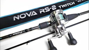 Спиннинг для воблеров, твичинга, ну и не только... Sportex Nova Twitch RS-2 PT2121