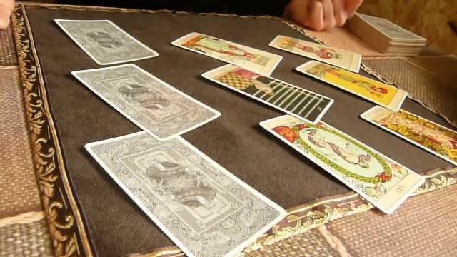 ЭКСПЕРСС- ГАДАНИЕ - МОГУ ЛИ Я ДОВЕРЯТЬ СВОЕМУ ПАРТНЕРУ ПО БИЗНЕССУ ? смотреть онлайн